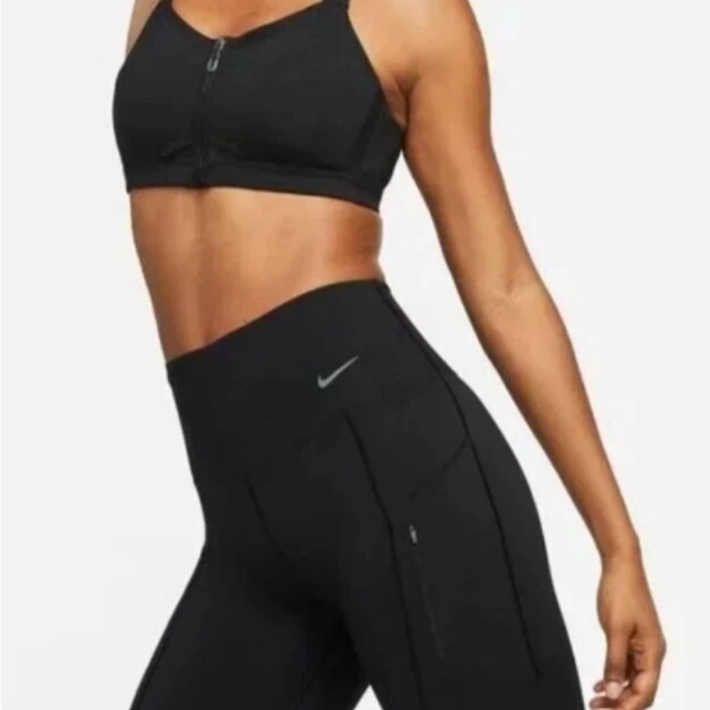 Nike women running shorts leggings XS